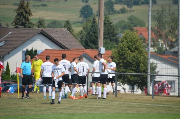 SG Rückers I vs. SV Schweben I (2018/2019)