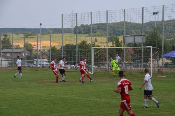 SG Rückers I vs. SV Schweben I (2018/2019)