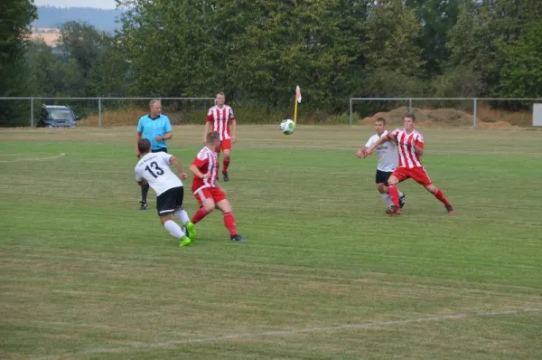 SG Rückers I vs. SV Schweben I (2018/2019)