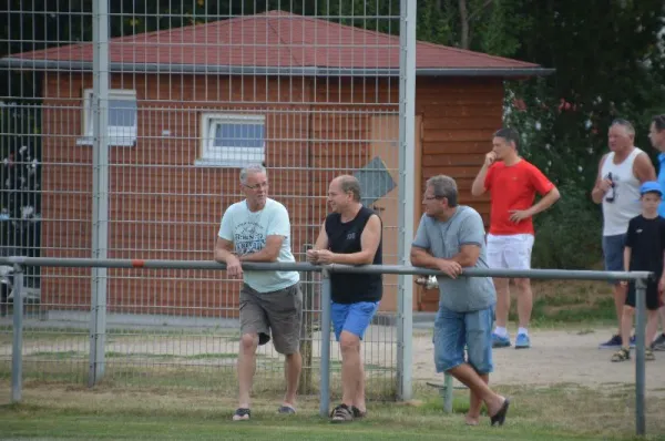 SG Rückers I vs. SV Schweben I (2018/2019)