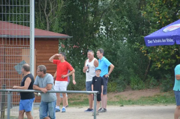 SG Rückers I vs. SV Schweben I (2018/2019)