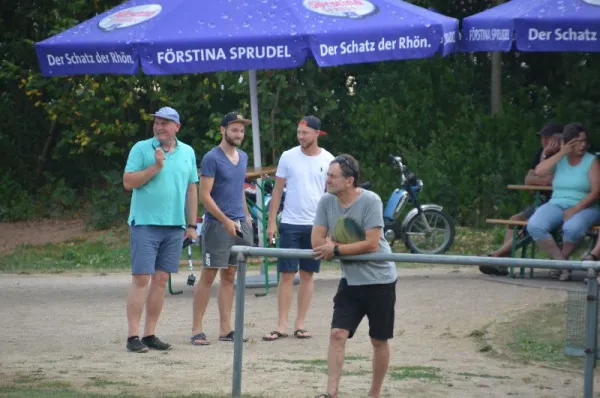 SG Rückers I vs. SV Schweben I (2018/2019)