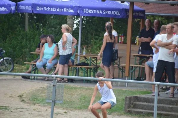 SG Rückers I vs. SV Schweben I (2018/2019)