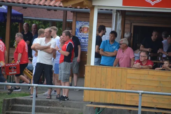 SG Rückers I vs. SV Schweben I (2018/2019)