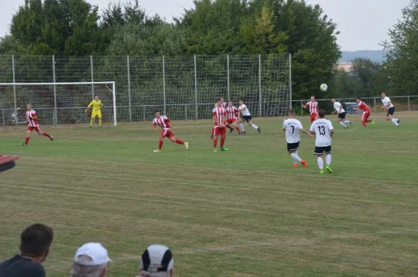 SG Rückers I vs. SV Schweben I (2018/2019)