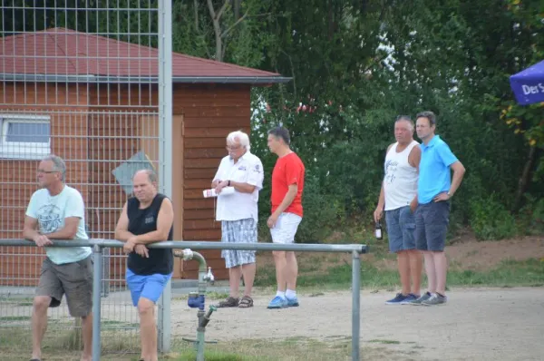 SG Rückers I vs. SV Schweben I (2018/2019)