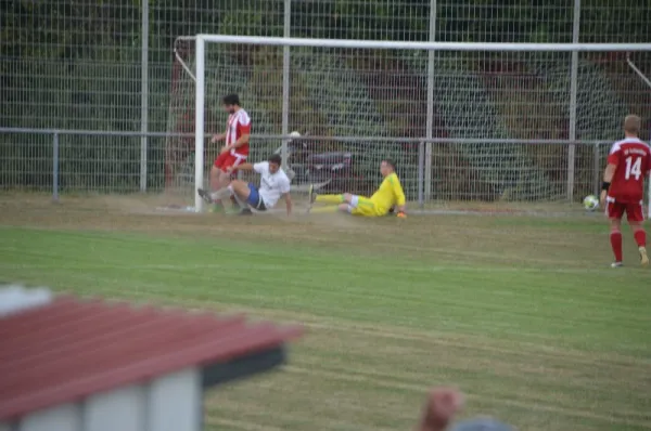 SG Rückers I vs. SV Schweben I (2018/2019)