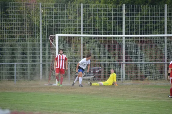 SG Rückers I vs. SV Schweben I (2018/2019)