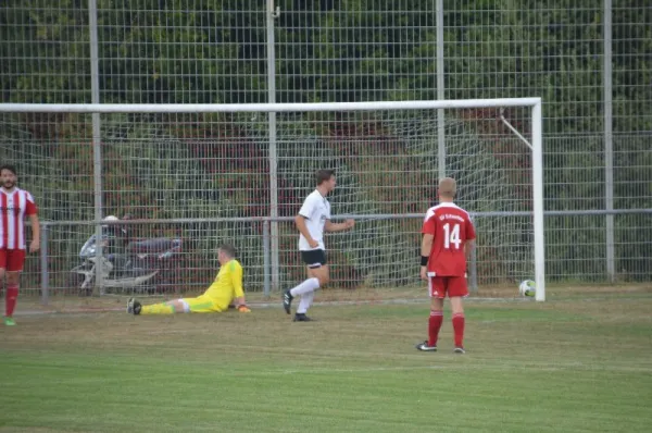 SG Rückers I vs. SV Schweben I (2018/2019)
