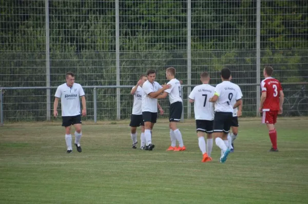SG Rückers I vs. SV Schweben I (2018/2019)