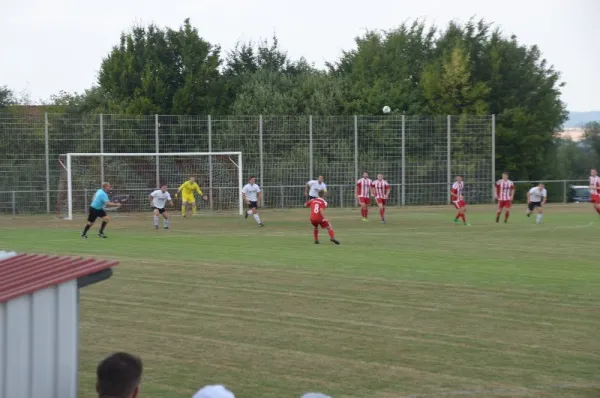 SG Rückers I vs. SV Schweben I (2018/2019)
