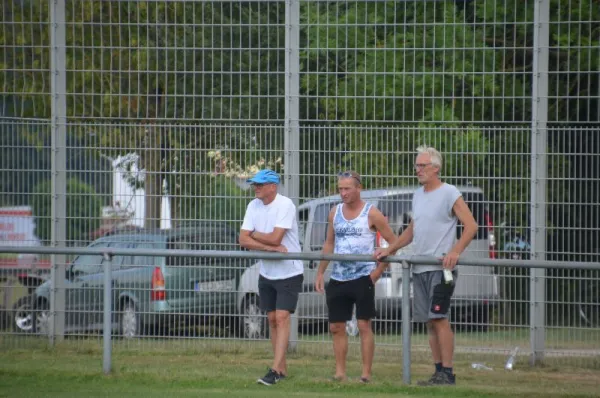 SG Rückers I vs. SV Schweben I (2018/2019)