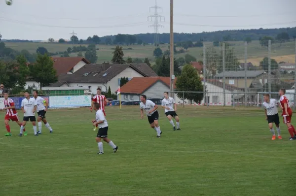 SG Rückers I vs. SV Schweben I (2018/2019)