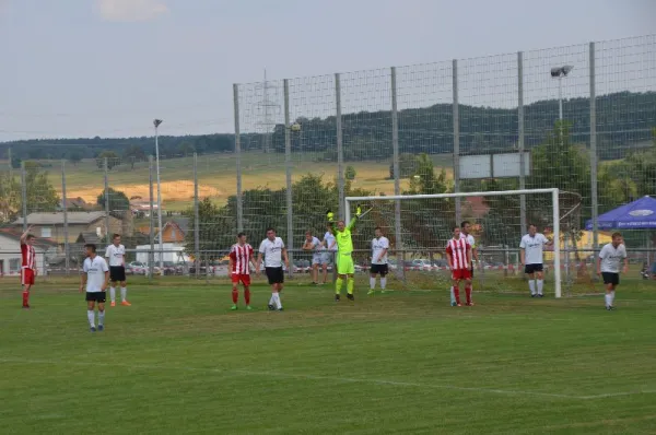 SG Rückers I vs. SV Schweben I (2018/2019)