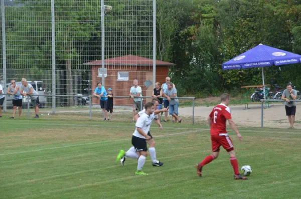SG Rückers I vs. SV Schweben I (2018/2019)