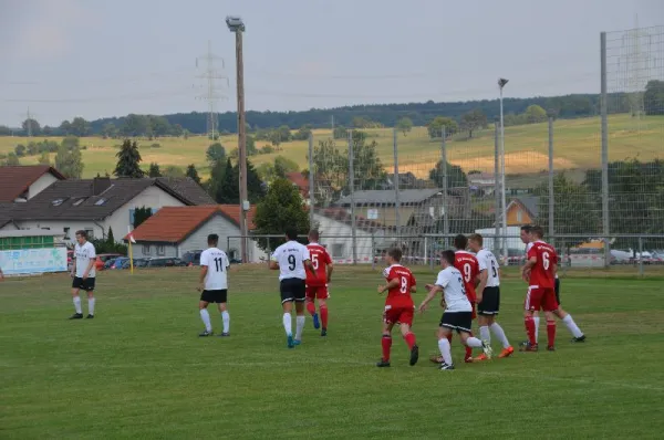 SG Rückers I vs. SV Schweben I (2018/2019)