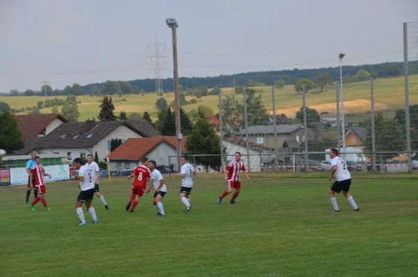 SG Rückers I vs. SV Schweben I (2018/2019)