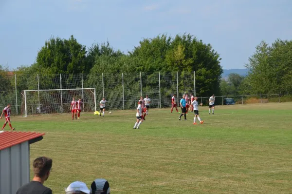 SG Rückers I vs. SV Schweben I (2018/2019)