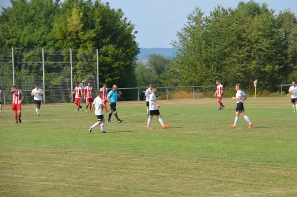 SG Rückers I vs. SV Schweben I (2018/2019)