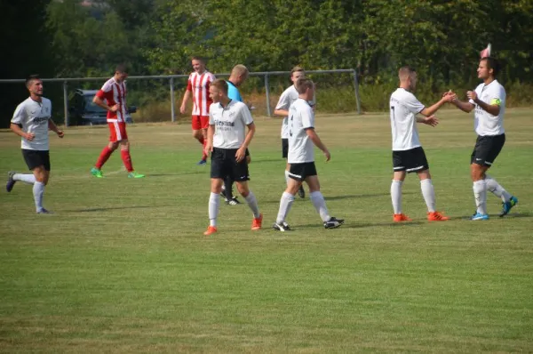 SG Rückers I vs. SV Schweben I (2018/2019)