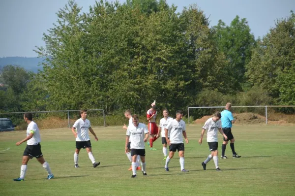 SG Rückers I vs. SV Schweben I (2018/2019)