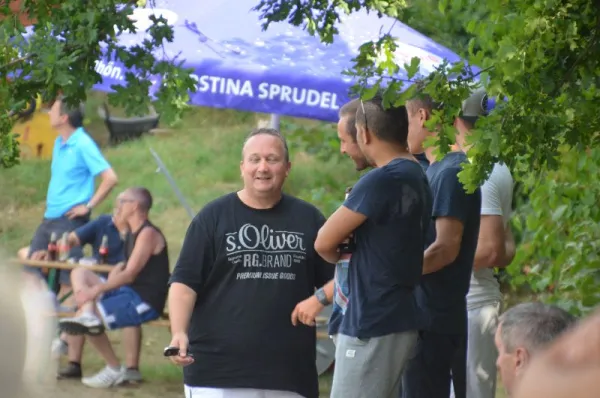 SG Rückers I vs. SV Schweben I (2018/2019)