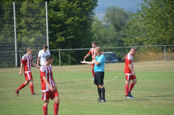 SG Rückers I vs. SV Schweben I (2018/2019)