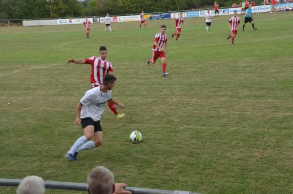SG Rückers I vs. SV Schweben I (2018/2019)