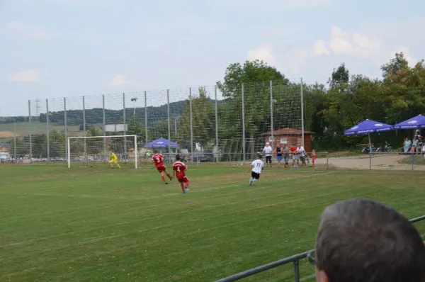 SG Rückers I vs. SV Schweben I (2018/2019)