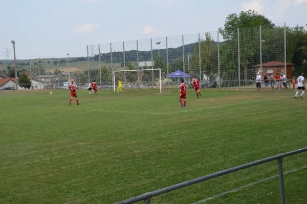 SG Rückers I vs. SV Schweben I (2018/2019)