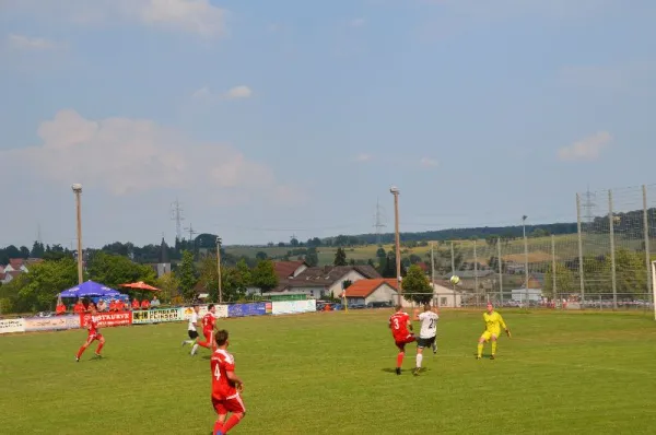 SG Rückers I vs. SV Schweben I (2018/2019)