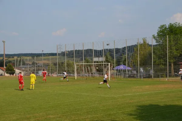 SG Rückers I vs. SV Schweben I (2018/2019)
