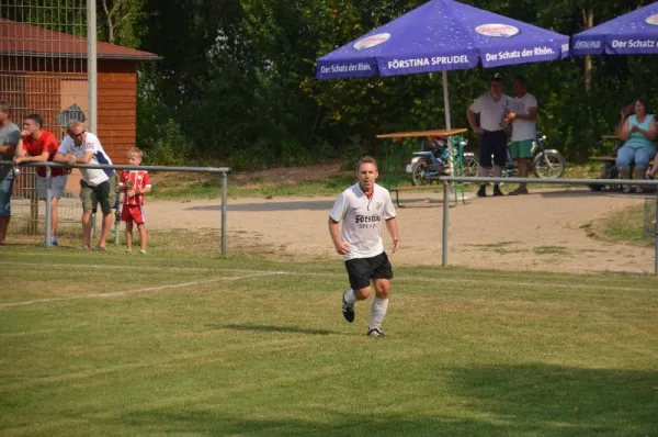 SG Rückers I vs. SV Schweben I (2018/2019)