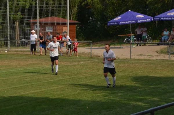 SG Rückers I vs. SV Schweben I (2018/2019)