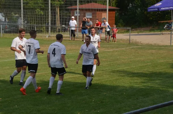 SG Rückers I vs. SV Schweben I (2018/2019)