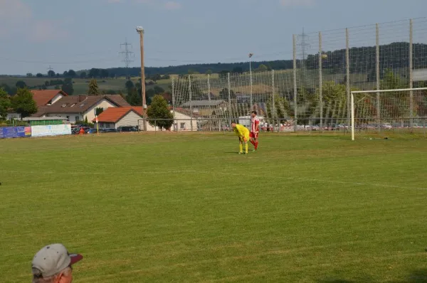 SG Rückers I vs. SV Schweben I (2018/2019)