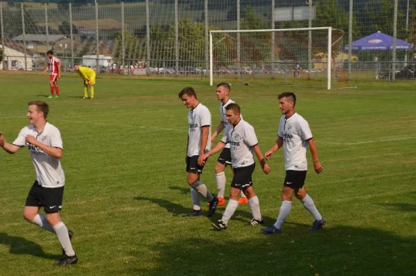 SG Rückers I vs. SV Schweben I (2018/2019)