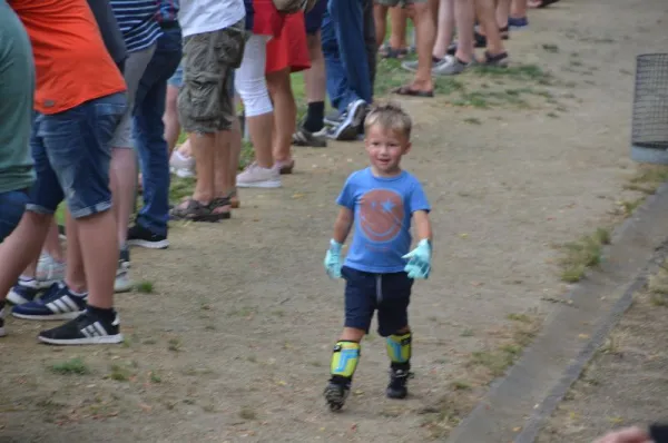 SG Rückers I vs. SV Schweben I (2018/2019)