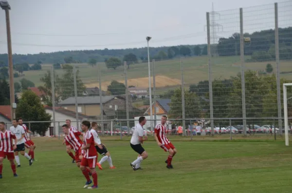 SG Rückers I vs. SV Schweben I (2018/2019)
