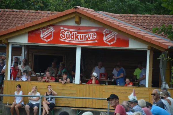 SG Rückers I vs. SV Schweben I (2018/2019)