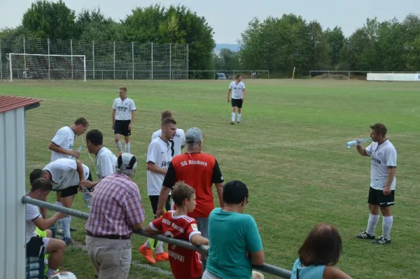 SG Rückers I vs. SV Schweben I (2018/2019)