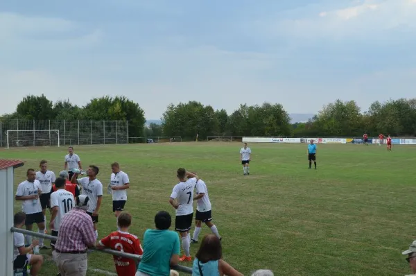 SG Rückers I vs. SV Schweben I (2018/2019)