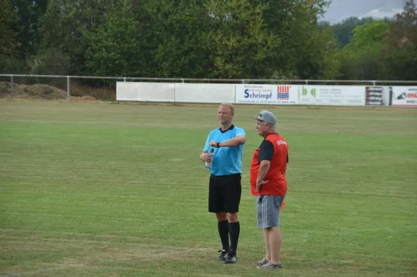 SG Rückers I vs. SV Schweben I (2018/2019)