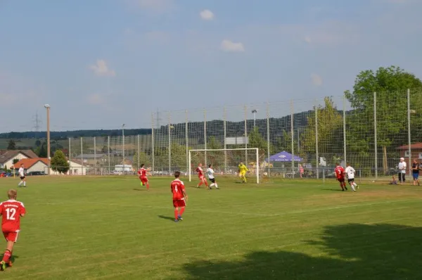 SG Rückers I vs. SV Schweben I (2018/2019)