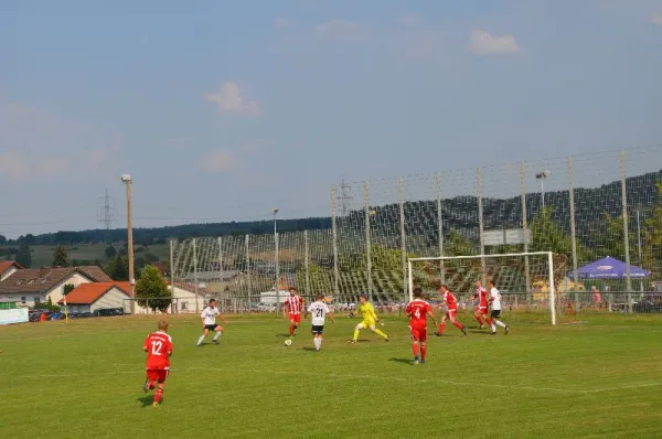 SG Rückers I vs. SV Schweben I (2018/2019)