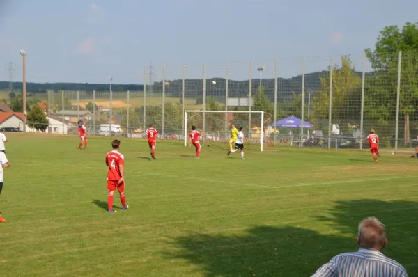 SG Rückers I vs. SV Schweben I (2018/2019)