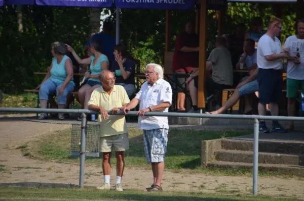 SG Rückers I vs. SV Schweben I (2018/2019)