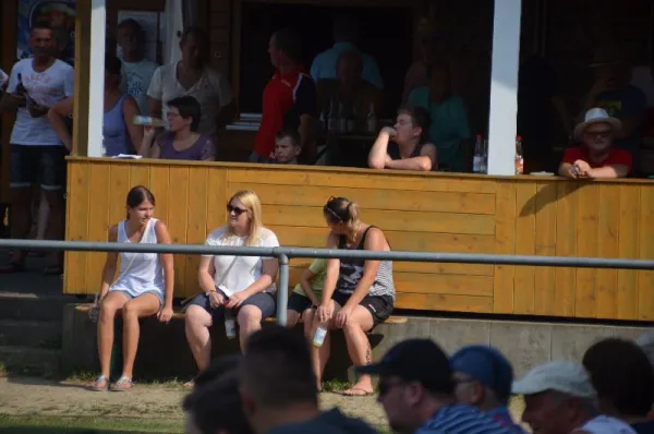 SG Rückers I vs. SV Schweben I (2018/2019)