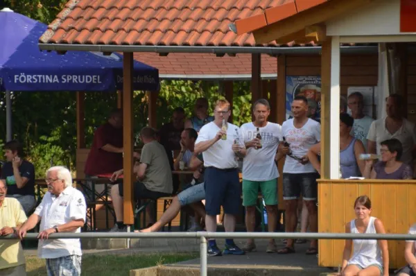 SG Rückers I vs. SV Schweben I (2018/2019)