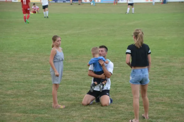 SG Rückers I vs. SV Schweben I (2018/2019)